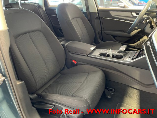AUDI A6 usata, con Antifurto