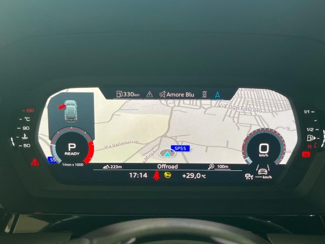 AUDI A3 usata, con Chiusura centralizzata