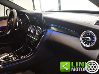 MERCEDES-BENZ C 220 usata, con Filtro antiparticolato