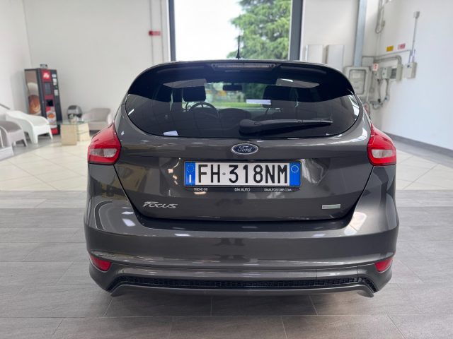 FORD Focus usata, con Cerchi in lega