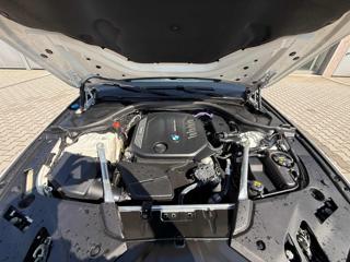 BMW 520 usata, con Interni in pelle