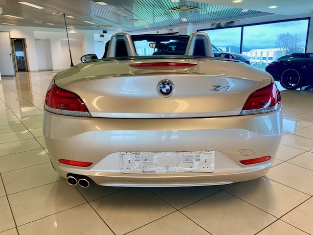 BMW Z4 usata, con Autoradio