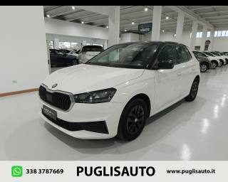SKODA Fabia usata, con Airbag laterali