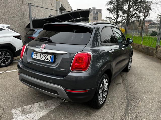 FIAT 500X usata, con Alzacristalli elettrici