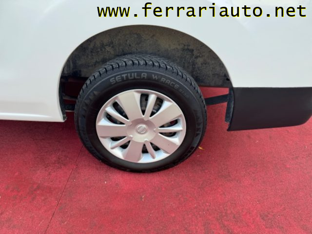 NISSAN NV200 usata, con Chiusura centralizzata