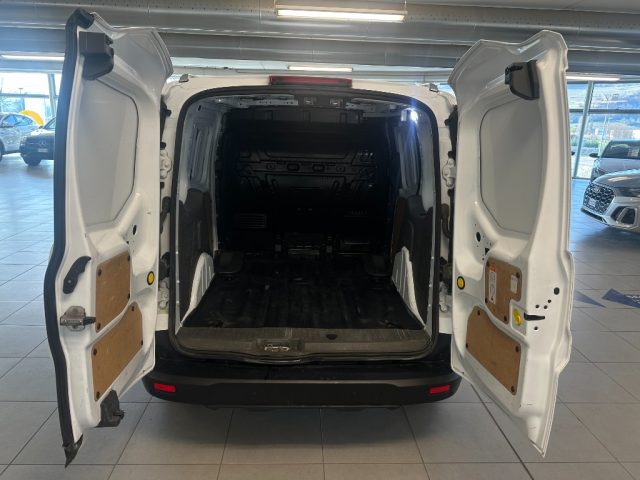 FORD Transit Connect usata, con Fendinebbia