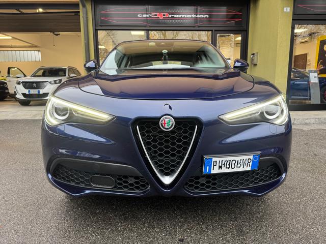 ALFA ROMEO Stelvio usata, con Airbag Passeggero