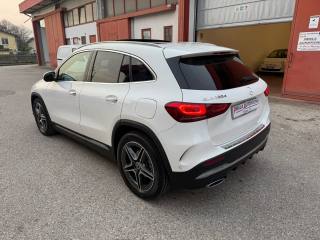 MERCEDES-BENZ GLA 200 usata, con Alzacristalli elettrici