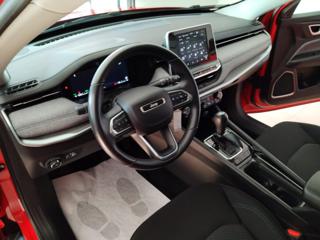 JEEP Compass usata, con Alzacristalli elettrici