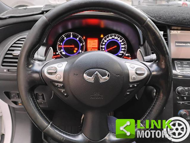 INFINITI FX30 usata, con Fendinebbia