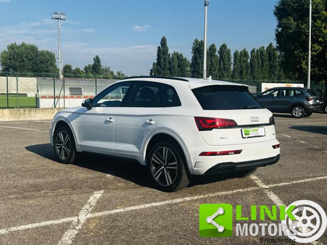 AUDI Q5 usata, con Airbag laterali