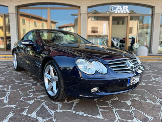MERCEDES-BENZ SL 350 usata, con Boardcomputer