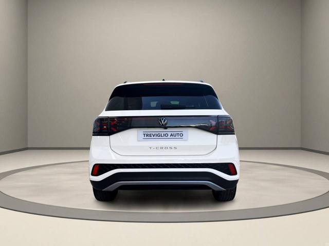 VOLKSWAGEN T-Cross usata, con Autoradio