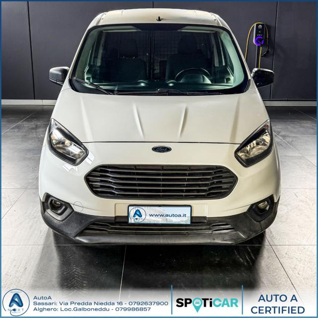 FORD Transit Courier usata, con Alzacristalli elettrici