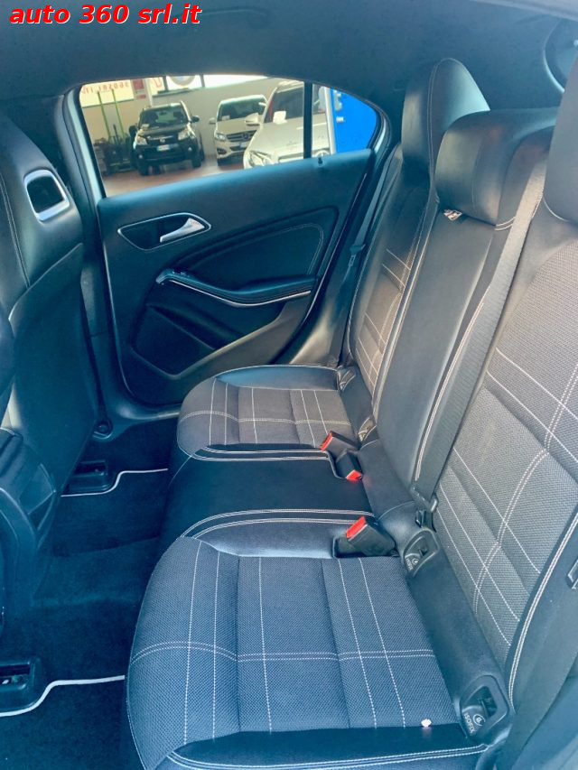 MERCEDES-BENZ A 180 usata, con Controllo trazione