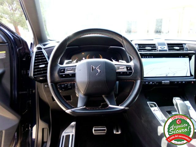 DS AUTOMOBILES DS 7 usata, con Cruise Control