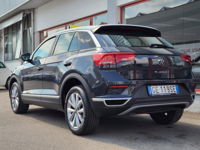 VOLKSWAGEN T-Roc usata, con Airbag Passeggero