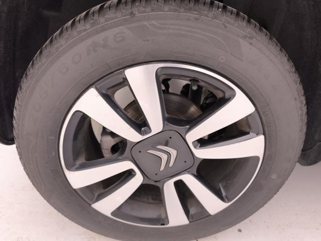 CITROEN C3 Aircross usata, con Sedile posteriore sdoppiato