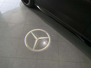 MERCEDES-BENZ GLC 63 AMG usata, con Chiusura centralizzata senza chiave