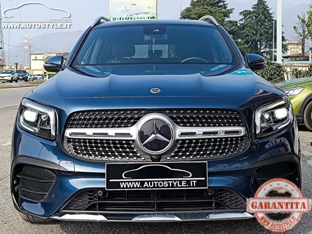 MERCEDES-BENZ GLB 200 usata, con Airbag Passeggero