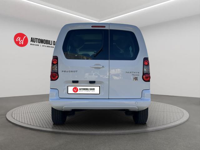 PEUGEOT Partner usata, con Antifurto