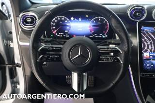 MERCEDES-BENZ GLC 220 usata, con Fendinebbia