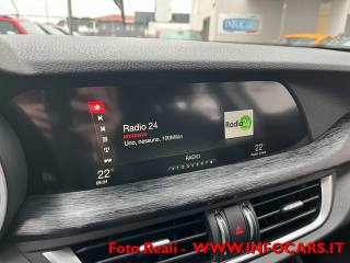 ALFA ROMEO Stelvio usata, con Trazione integrale