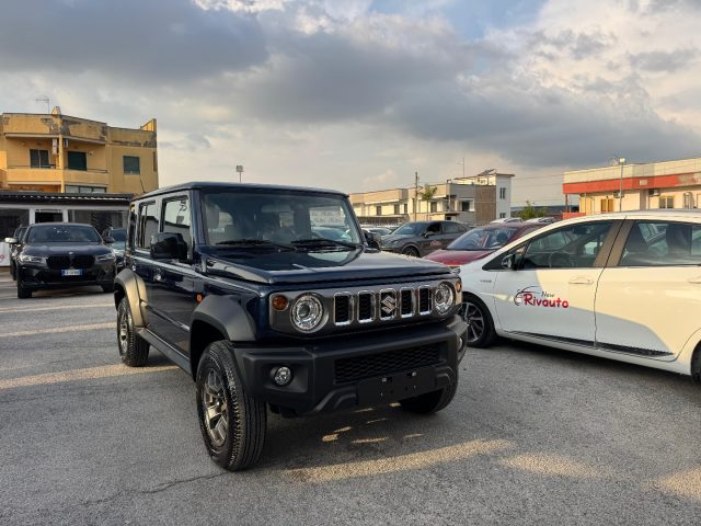 SUZUKI Jimny usata, con Airbag laterali