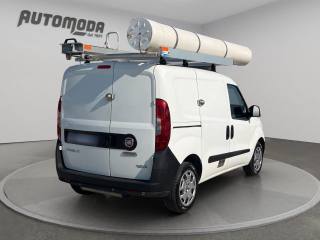 FIAT Doblo usata, con Autoradio