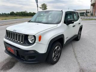 JEEP Renegade usata, con Specchietti laterali elettrici