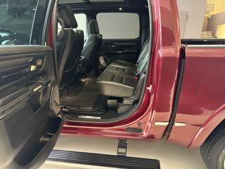 DODGE RAM usata, con Gancio traino