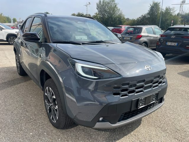 TOYOTA Yaris Cross usata, con Alzacristalli elettrici