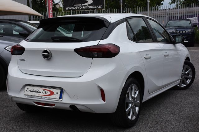 OPEL Corsa usata, con Airbag laterali
