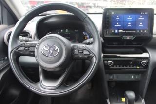 TOYOTA Yaris Cross usata, con Fendinebbia