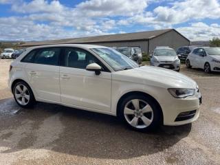 AUDI A3 usata 1