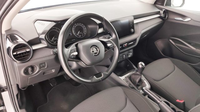 SKODA Fabia usata 43