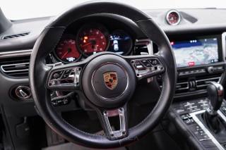 PORSCHE Macan usata, con Regolazione elettrica sedili