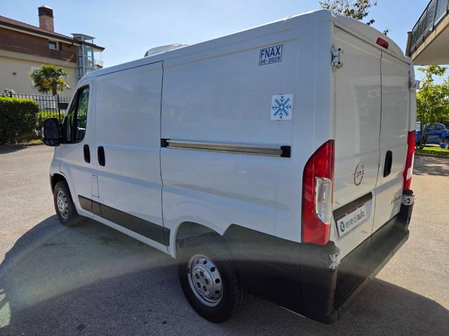 OPEL Movano usata, con Boardcomputer