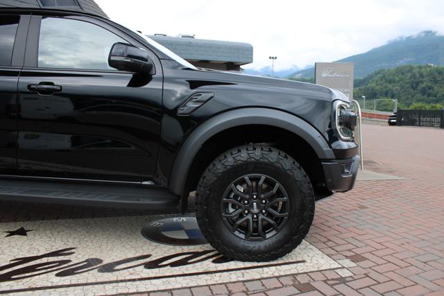 FORD Ranger Raptor usata, con Boardcomputer