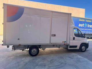 PEUGEOT Boxer usata, con Antifurto