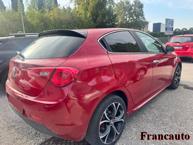 ALFA ROMEO Giulietta usata, con Alzacristalli elettrici