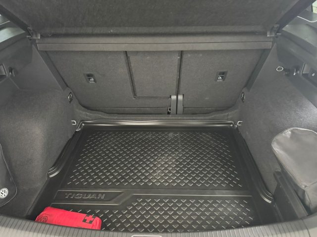 VOLKSWAGEN Tiguan usata, con Portapacchi