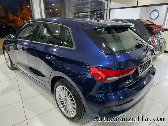 AUDI A3 usata, con Autoradio