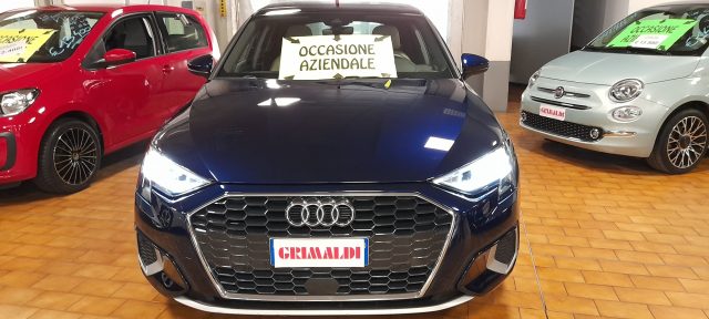 AUDI A3 usata, con Fendinebbia