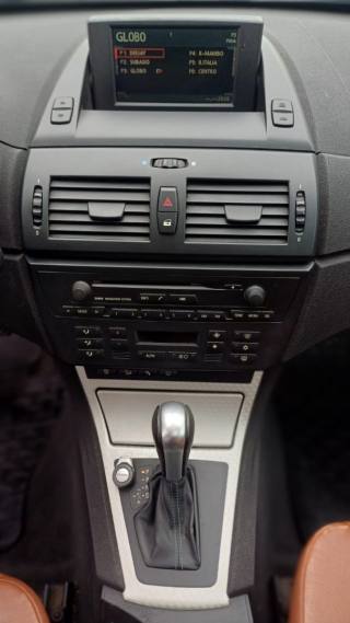 BMW X3 usata, con Fendinebbia