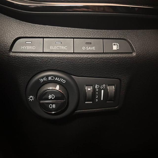 JEEP Compass usata, con Controllo elettronico della corsia