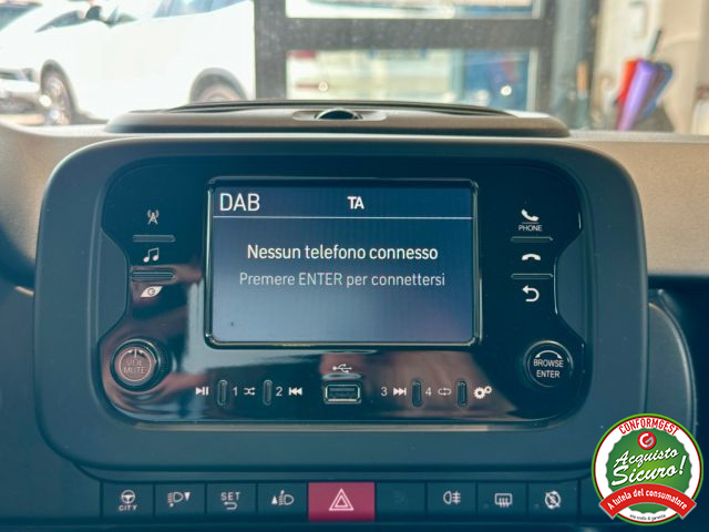 FIAT Panda usata, con Servosterzo