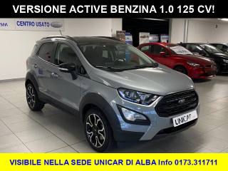 FORD EcoSport usata, con Airbag laterali