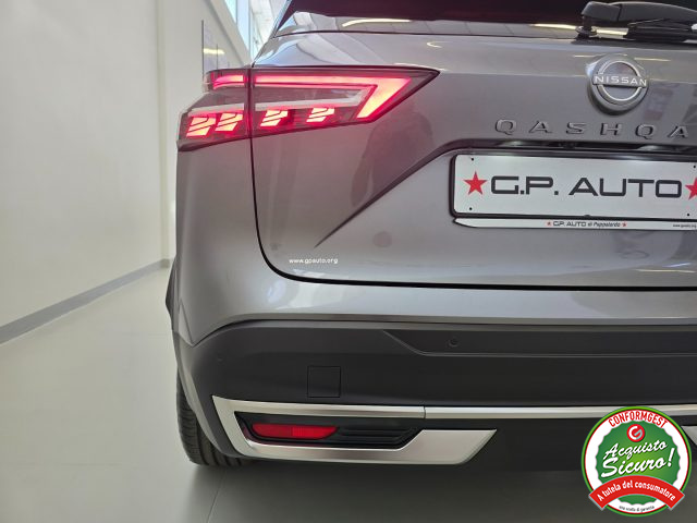 NISSAN Qashqai usata, con Chiusura centralizzata