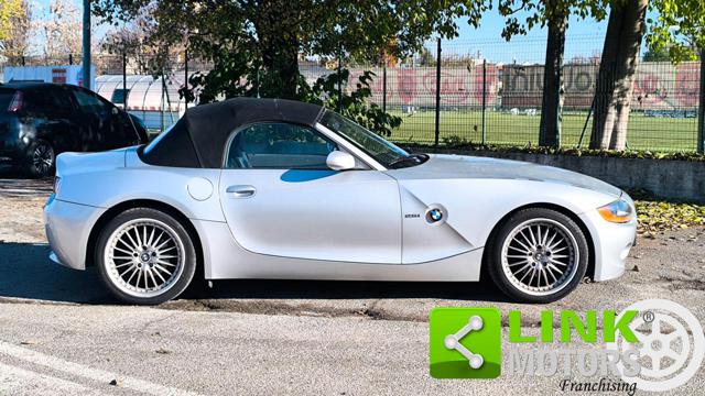 BMW Z4 usata, con Immobilizzatore elettronico